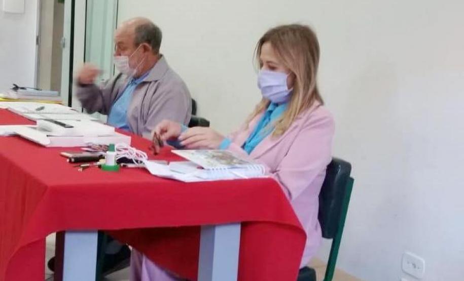 AÇÕES DA CHEFIA E EQUIPE DO NÚCLEO REGIONAL DE EDUCAÇÃO DE GOIOERÊ NA SEMANA DE 13 A 17 DE ABRIL AÇÕES DA CHEFIA E EQUIPE DO NÚCLEO REGIONAL DE EDUCAÇÃO DE GOIOERÊ NA SEMANA DE 13 A 17 DE ABRIL