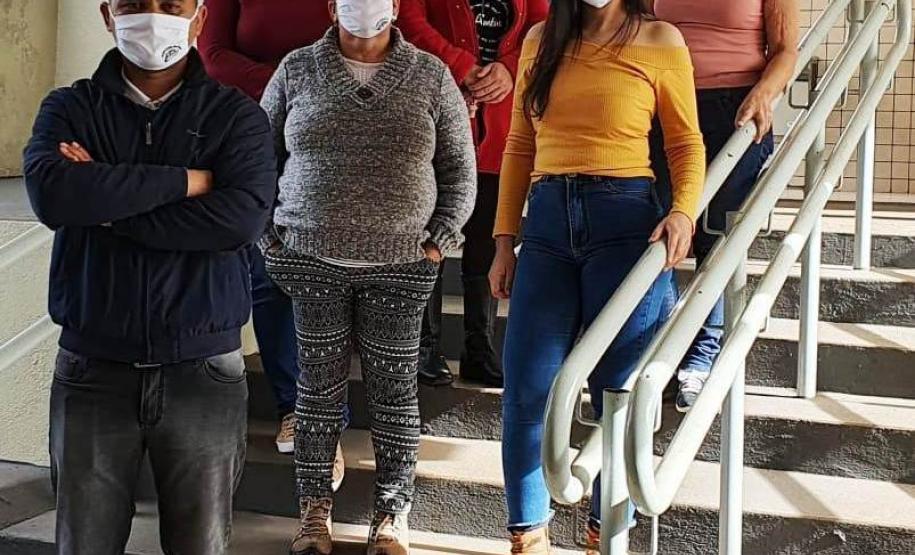 5.ª Distribuição dos Kits da Merenda Escolar e o Programa Leite das Crianças