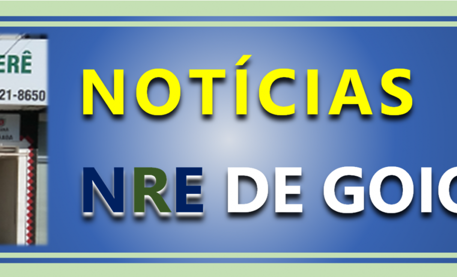 Ações da Chefia e Equipe do Núcleo Regional de Educação de Goioerê na Semana de 08 a 10 Junho