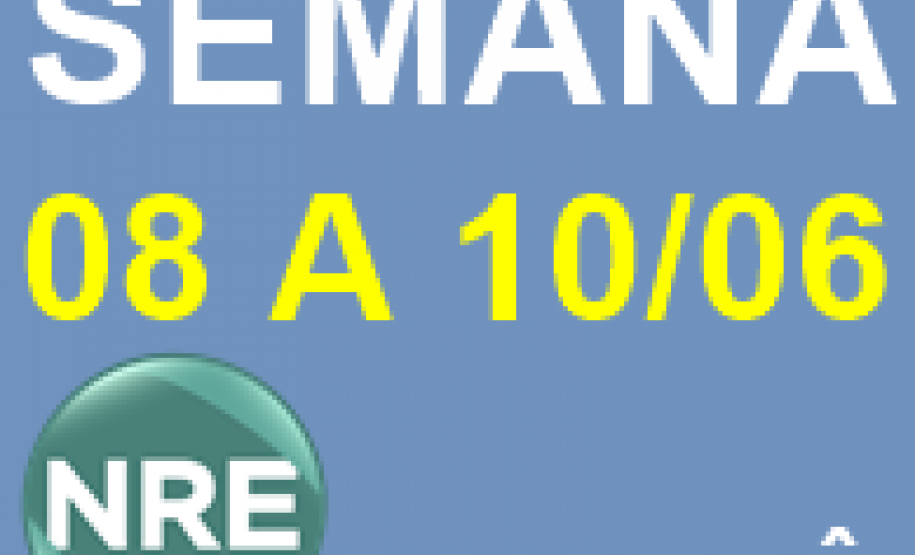 Ações da Chefia e Equipe do Núcleo Regional de Educação de Goioerê na Semana de 08 a 10 Junho