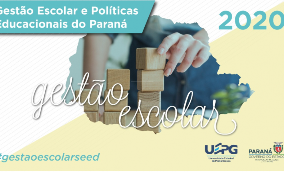 Seed divulga novo cronograma de entrega de atividades do Curso de Gestão Escolar e Políticas Educacionais