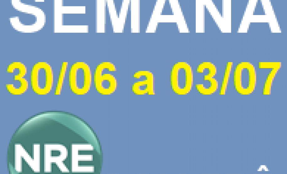 Ações da Chefia e Equipe do Núcleo Regional de Educação de Goioerê na semana de 29 junho a 03 de julho