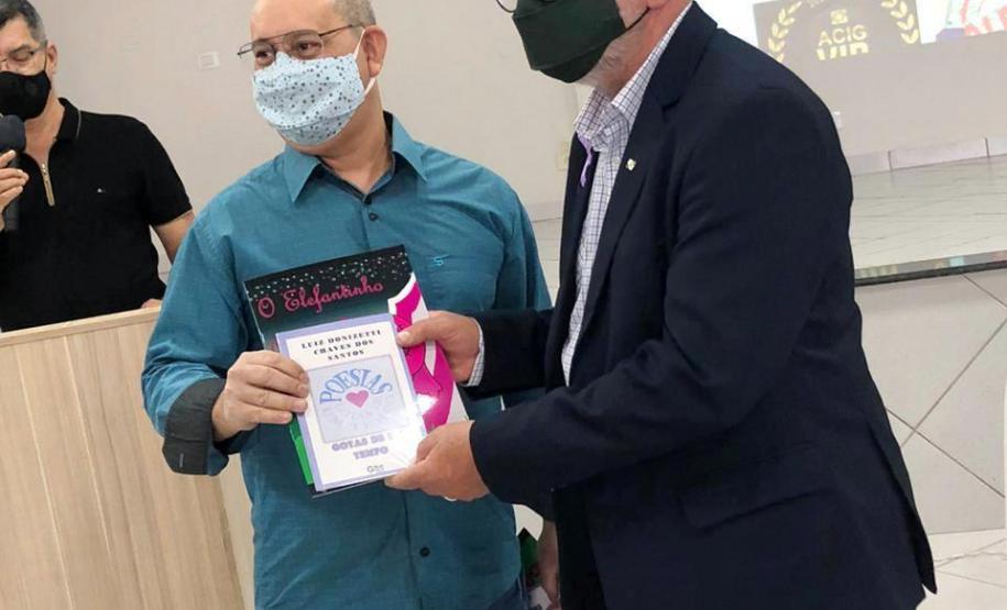 Assinatura de ordens de serviços e vistoria em projetos do Governo do Paraná na cidade de Goioerê