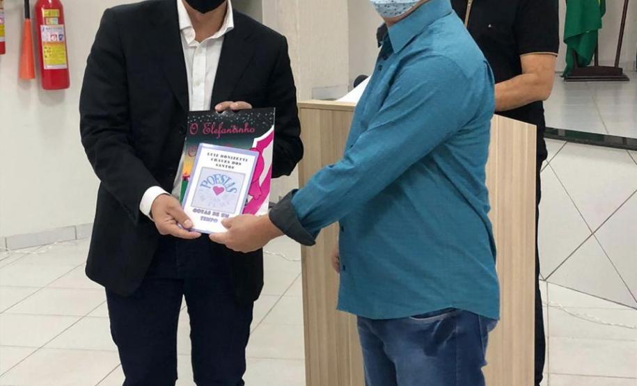 Assinatura de ordens de serviços e vistoria em projetos do Governo do Paraná na cidade de Goioerê