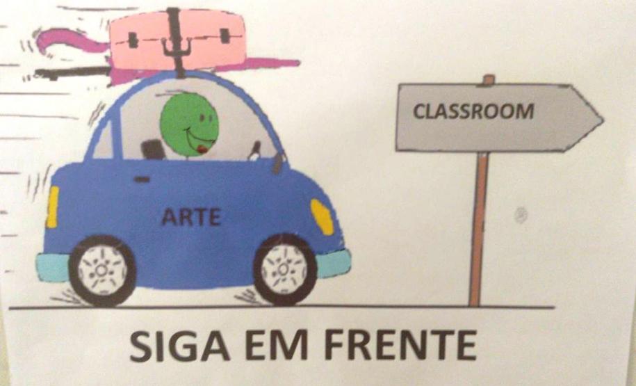 Ações das escolas e colégios do Núcleo Regional de Educação de Goioerê na semana de 31/08 a 04 de setembro