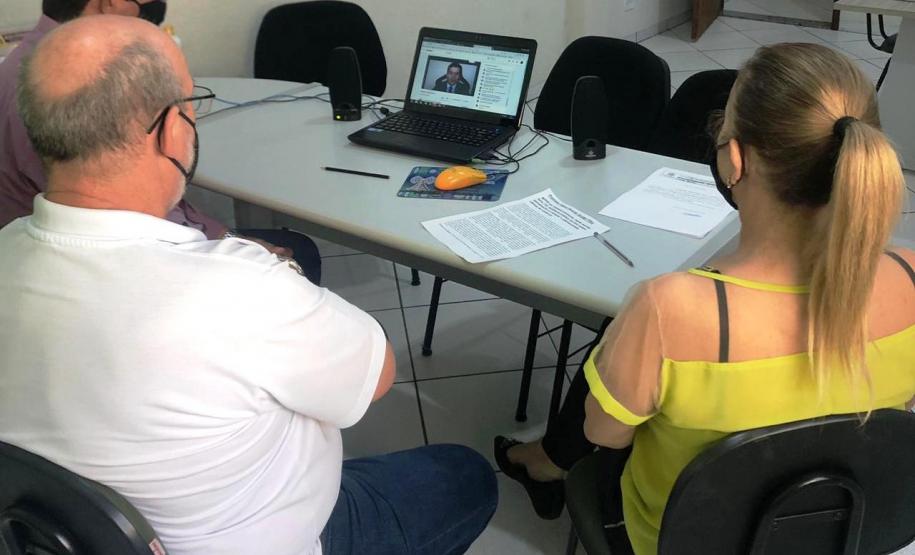 Ações pedagógicas da chefia e equipe na semana de 08 a 11 de setembro