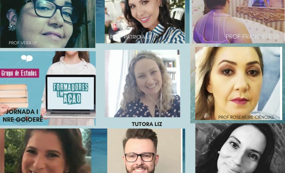 Professor Formador Em Ação – Jornada I 20h Professor Formador Em Ação – Jornada I 20h