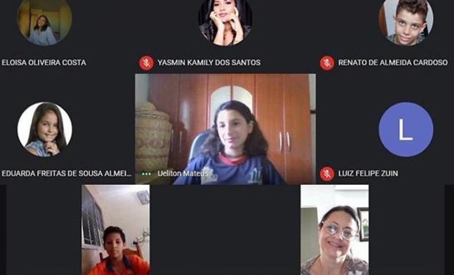 Atravessando a fronteira do era uma vez...