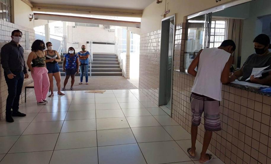 NRE de Goioerê realiza Consulta Pública para Implementação dos Colégios Cívico-Militares