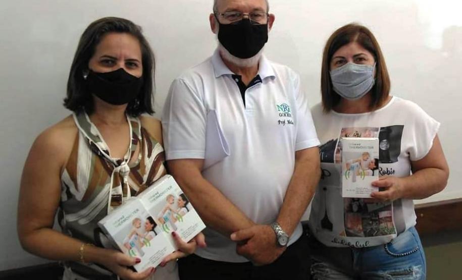 Reuniões com os Secretários Municipais da Educação e com os diretores das 31 escolas estaduais