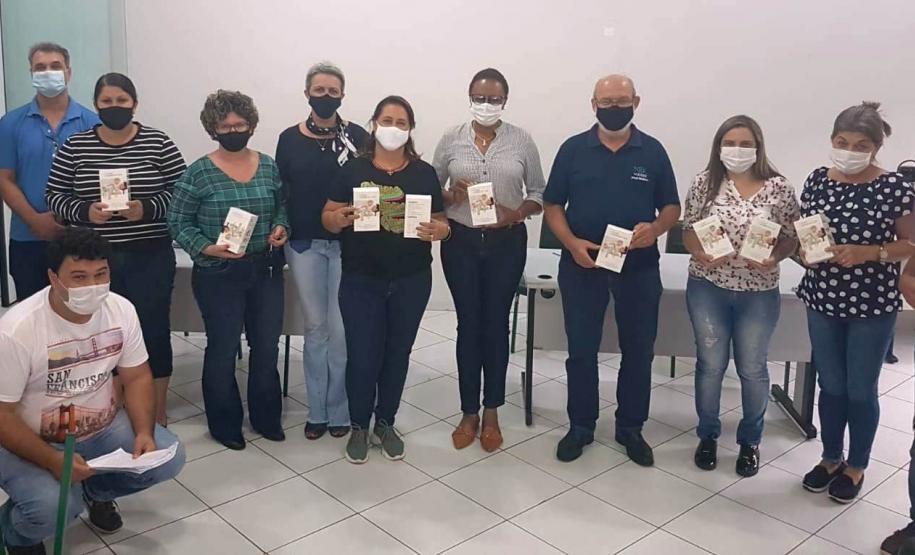 Reuniões com os Secretários Municipais da Educação e com os diretores das 31 escolas estaduais
