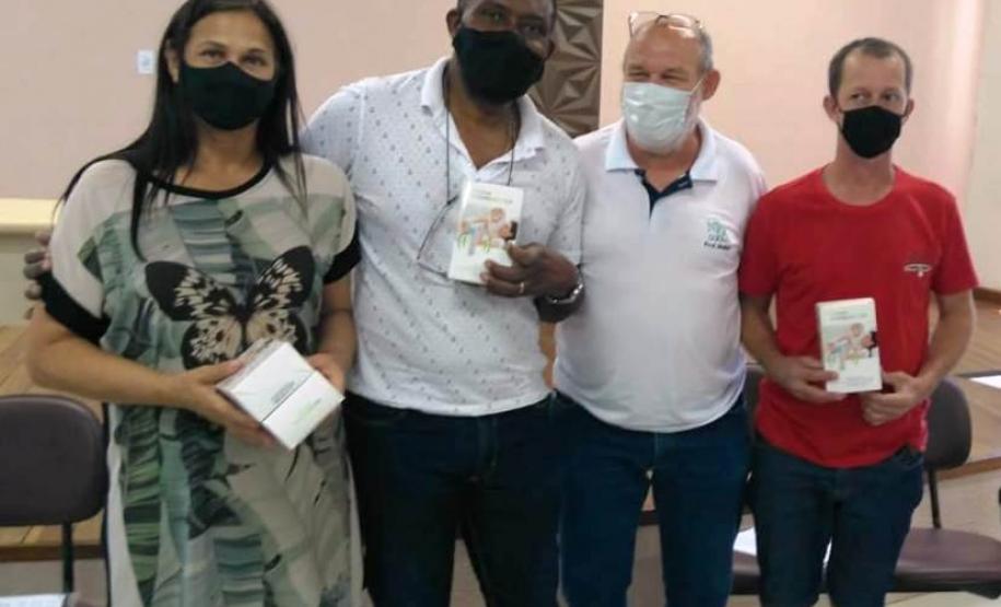 Reuniões com os Secretários Municipais da Educação e com os diretores das 31 escolas estaduais