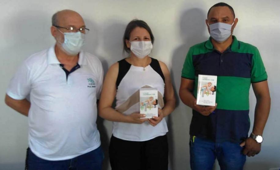 Reuniões com os Secretários Municipais da Educação e com os diretores das 31 escolas estaduais