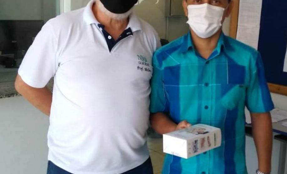 Reuniões com os Secretários Municipais da Educação e com os diretores das 31 escolas estaduais