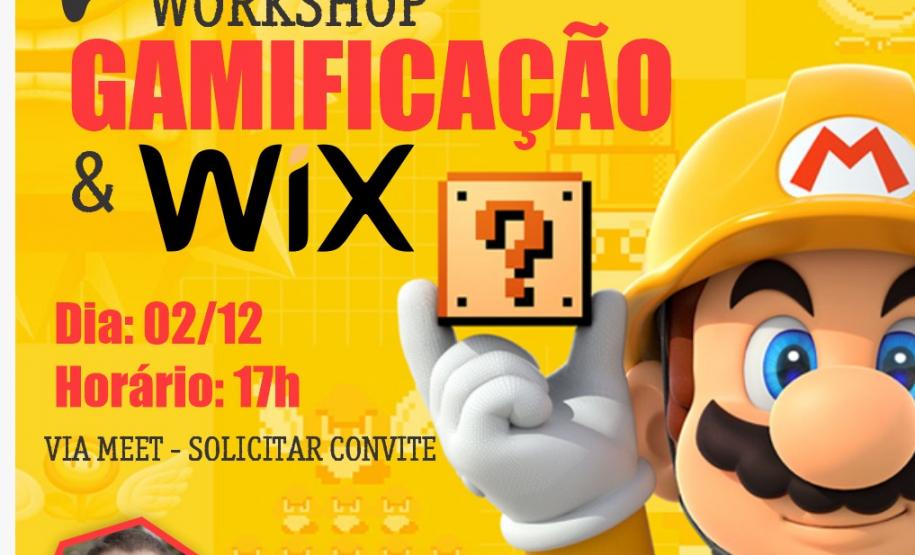 1° Workshop de Gamificação 1° Workshop de Gamificação