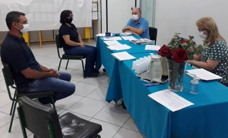 Entrevistas com os candidatos que foram aprovados na primeira etapa do processo de Credenciamento de Diretores para as instituições que ofertam Educação em Tempo Integral e Colégios Cívico-Militares Entrevistas com os candidatos que foram aprovados na primeira etapa do processo de Credenciamento de Diretores para as instituições que ofertam Educação em Tempo Integral e Colégios Cívico-Militares