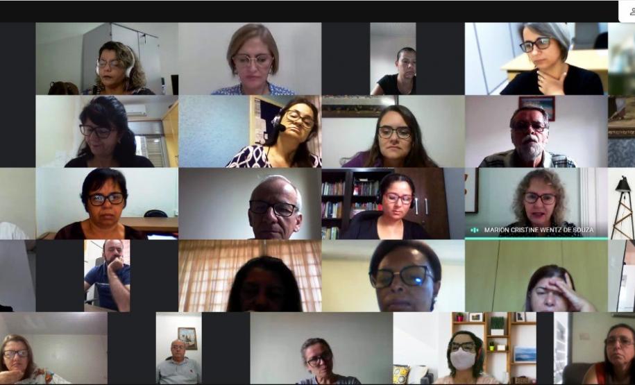 Diretores das escolas estaduais participaram do Seminário Foco na Aprendizagem Diretores das escolas estaduais participaram do Seminário Foco na Aprendizagem