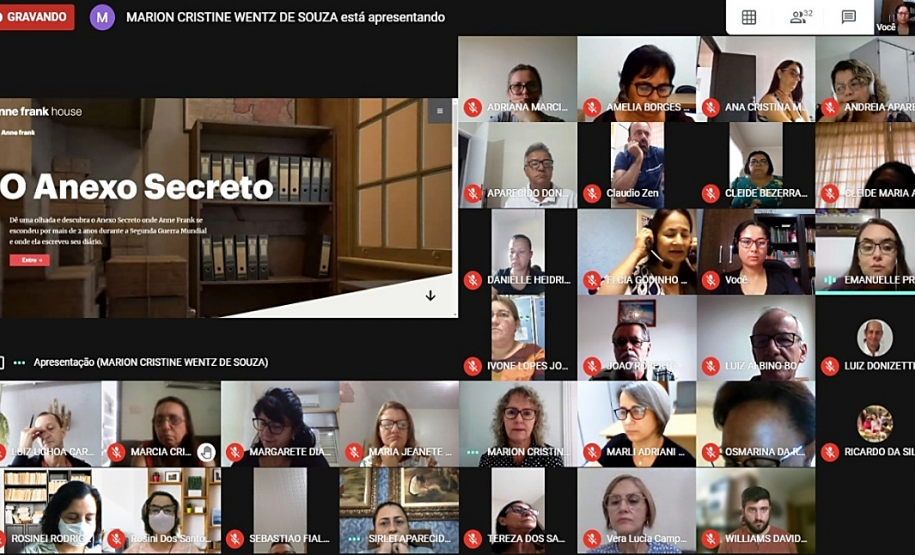 Diretores das escolas estaduais participaram do Seminário Foco na Aprendizagem Diretores das escolas estaduais participaram do Seminário Foco na Aprendizagem