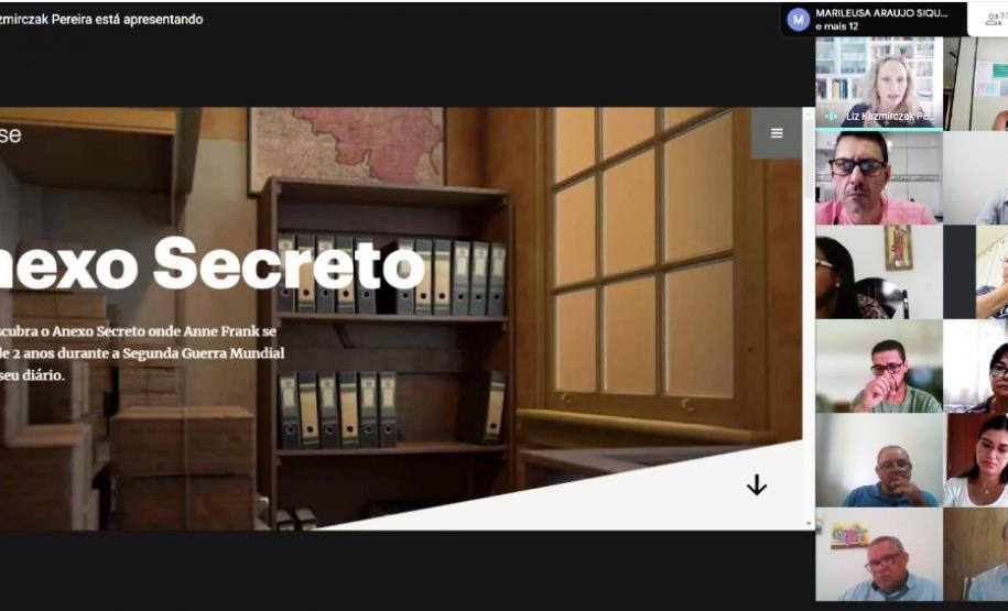 Diretores das escolas estaduais participaram do Seminário Foco na Aprendizagem Diretores das escolas estaduais participaram do Seminário Foco na Aprendizagem