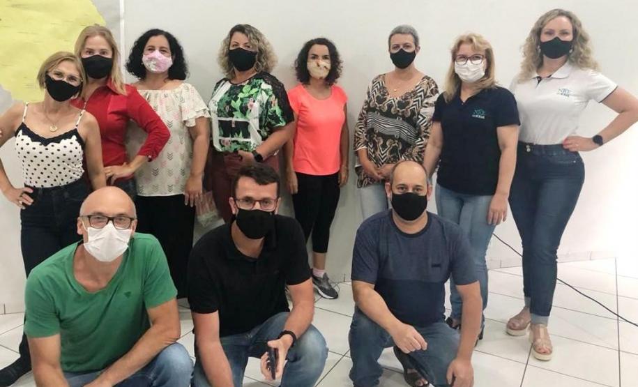 Diretores das escolas estaduais participaram do Seminário Foco na Aprendizagem Diretores das escolas estaduais participaram do Seminário Foco na Aprendizagem