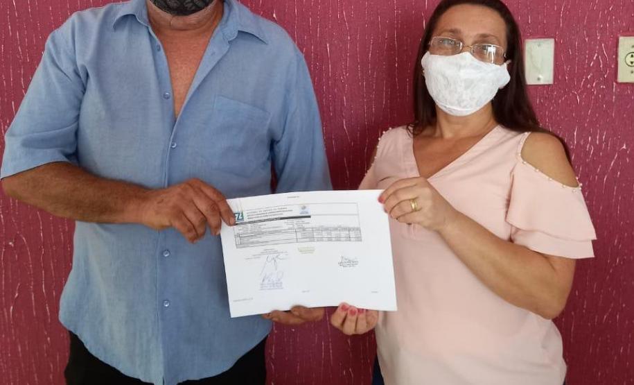 Colégio Estadual João XXIII do município de Janiópolis terá melhorias no valor de R$ 67.998,98.