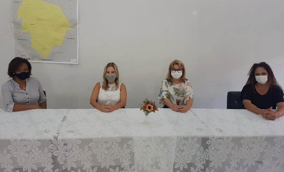 Entrevistas com os candidatos a Monitor e Diretor Militar para atuarem nos Colégios Cívico-militares