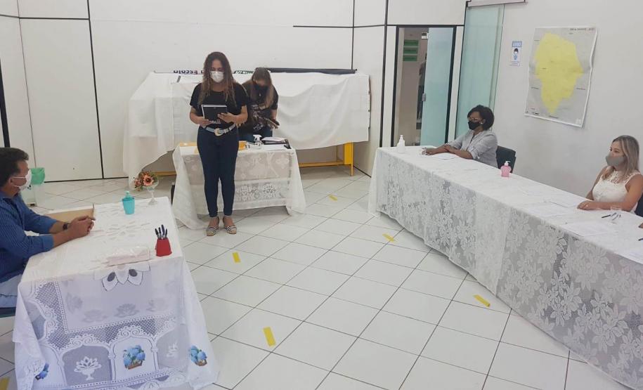 Entrevistas com os candidatos a Monitor e Diretor Militar para atuarem nos Colégios Cívico-militares