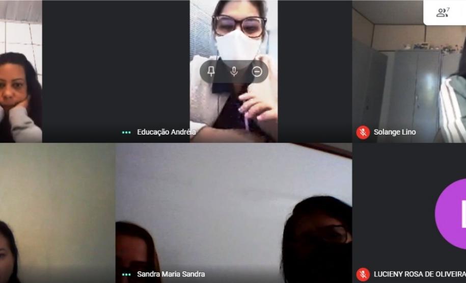 Videoconferência de encerramento das ações previstas pelo NCPM