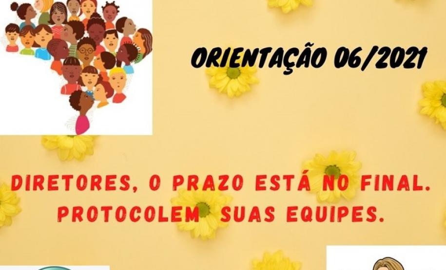 Equipe multidisciplinar 2021/2022