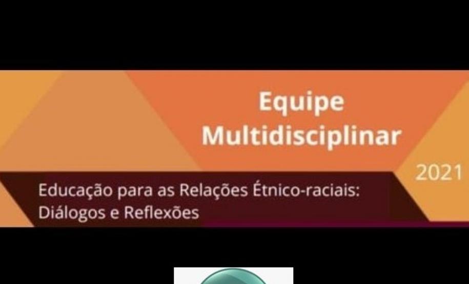 Iniciou do curso para as relações Étnico-Raciais  dia 11/10