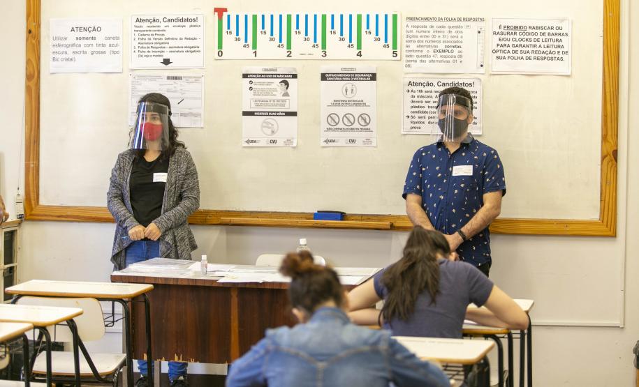 Inscrições para PAS e Vestibular são prorrogadas até 8 de novembro